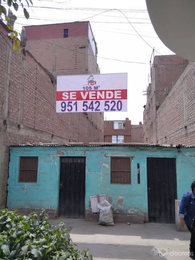 VENTA DE TERRENO EN LOS OLIVOS, REMATE — foto 3