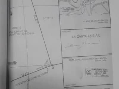 venta de casa con problemas 2540.40 m2