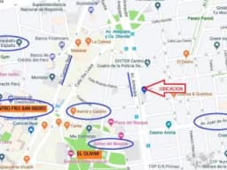 VENTA DEPA 03 DORM 02 ESTAC SAN ISIDRO CERCA CRUCE AV AREQUIPA Y J ARONA
