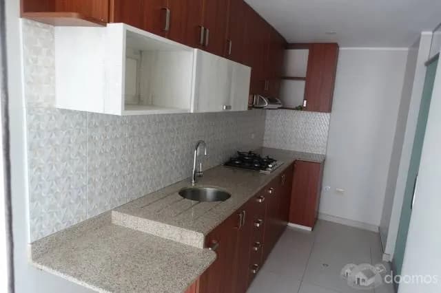 ALQUILER DE HERMOSO DEPARTAMENTO - 4 PISO — foto 1