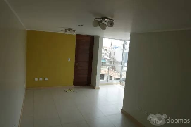 ALQUILER DE HERMOSO DEPARTAMENTO - 4 PISO — foto 4