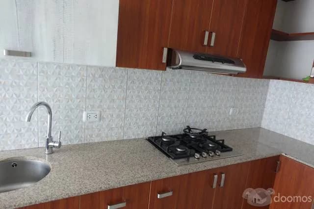 ALQUILER DE HERMOSO DEPARTAMENTO - 4 PISO — foto 5