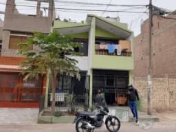 CASA DE 3 PISOS EN VENTA EN SAN ELIAS (VILLASOL) / LOS OLIVOS.
