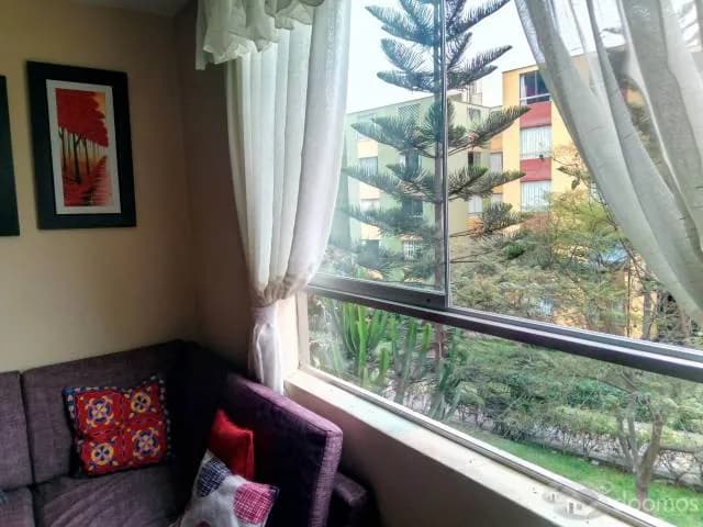 Departamento Remodelado 75 m2 Frente a Parque! — foto 3