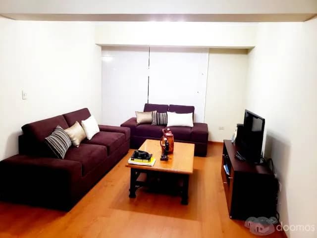 BELLO DEPARTAMENTO - RESIDENCIAL ALTA MAR — foto 3