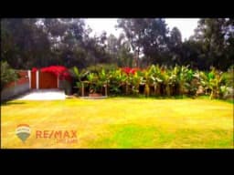 REMATE de Fantástico TERRENO ECOLÓGICO - CIENEGUILLA