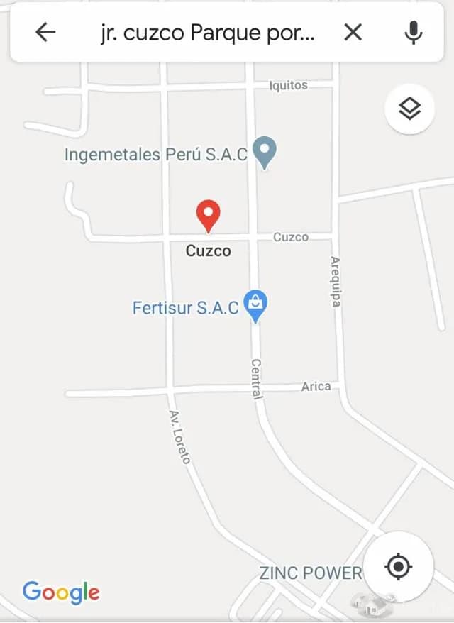 VENTA DE TERRENO INDUSTRIAL EN VENTANILLA — foto 1