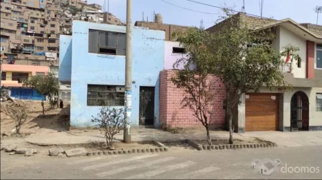 VENTA DE TERRENO EN EL AGUSTINO — foto 1