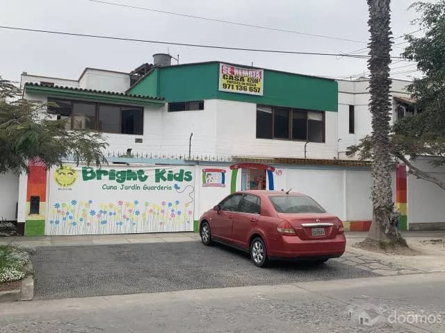REMATO CASA COMO TERRENO 420 M2 - SAN BORJA — foto 1