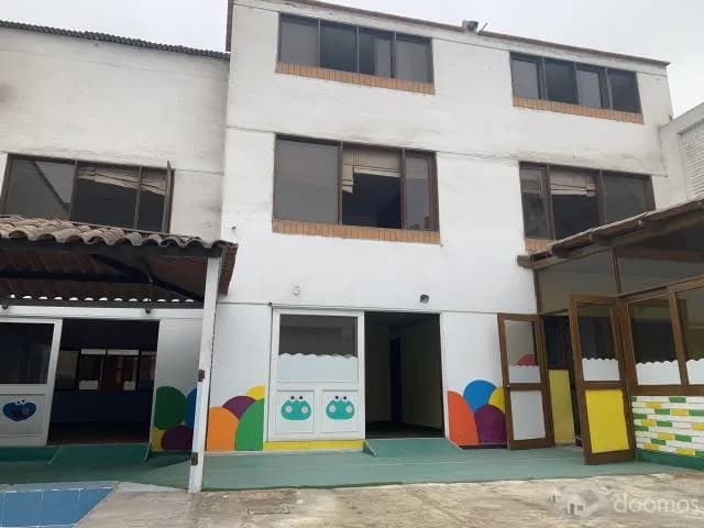 REMATO CASA COMO TERRENO 420 M2 - SAN BORJA — foto 2