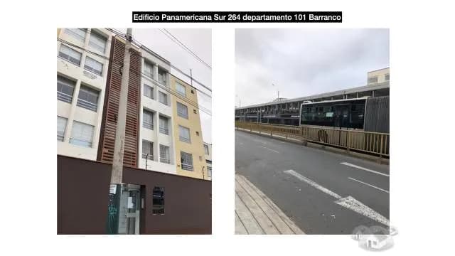 Lindo departamento en Barranco — foto 1