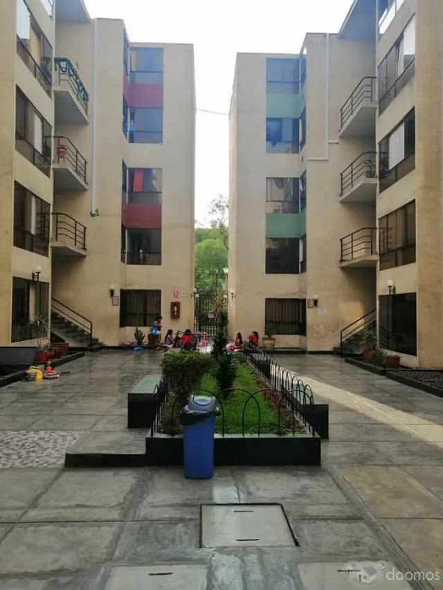 DEPARTAMENTO 2DO PISO LOS OLIVOS — foto 6