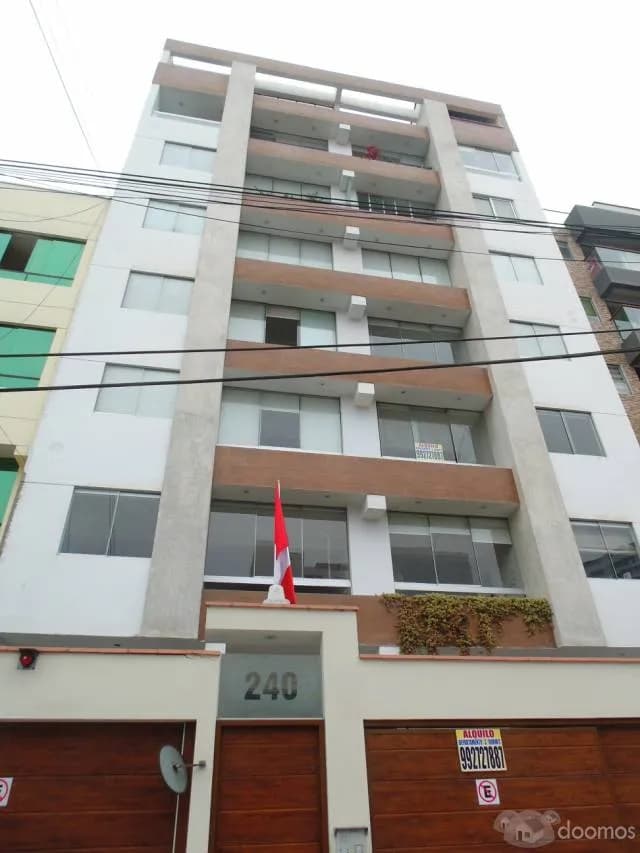 VENDO DEPARTAMENTO DE ESTRENO EN MAGDALENA DEL MAR — foto 14
