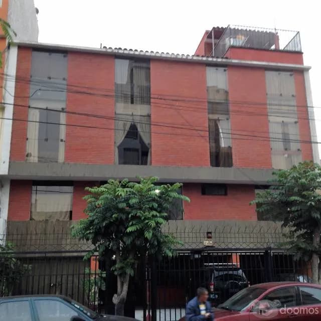 Departamento Barrio Médico para 2 — foto 1