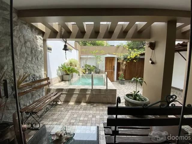 SE VENDE CASA CON  BELLOS ACABADOS NATURALES — foto 6