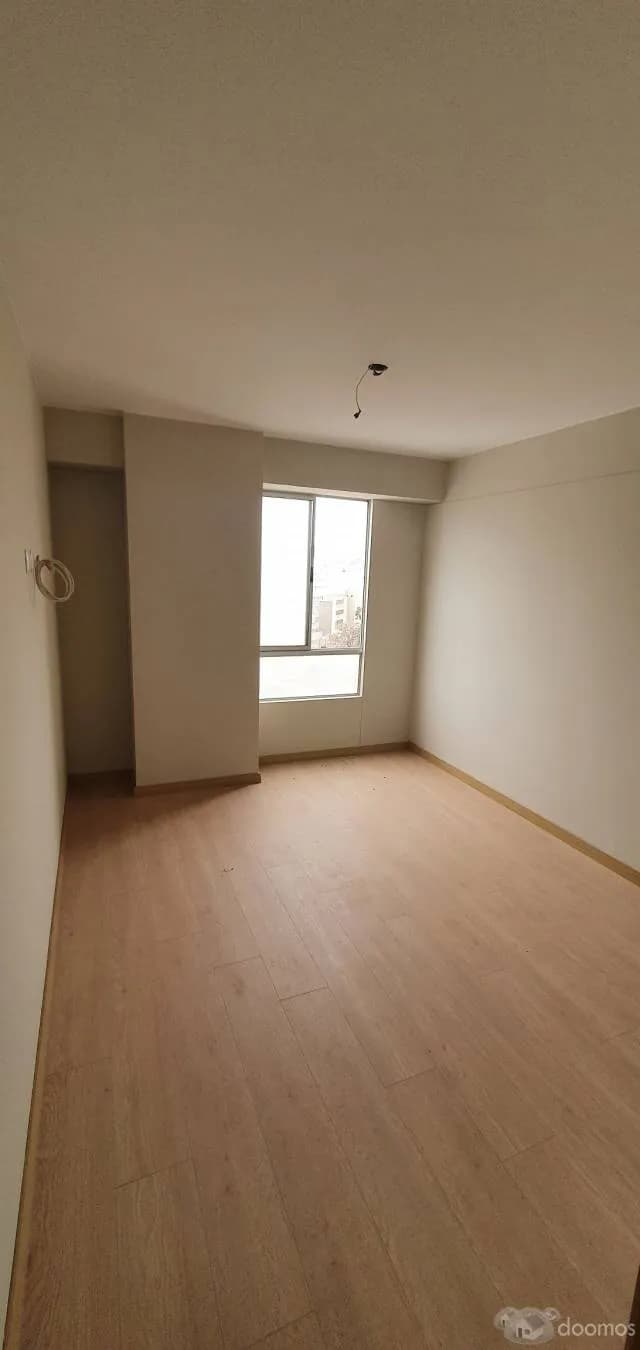 Alquilo departamento de estreno 56m2 — foto 1