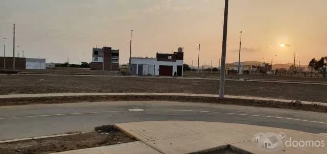 Vendo terreno 122 m2 listo para construcción — foto 1