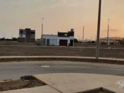 Vendo terreno 122 m2 listo para construcción