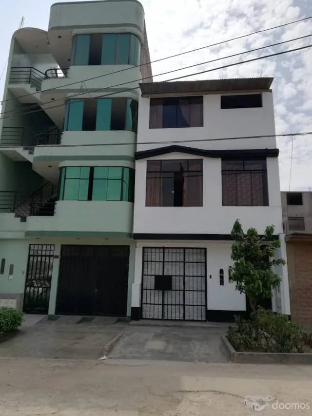 VENTA DE CASA EN URB. LUCYANA - CARABAYLLO. — foto 1
