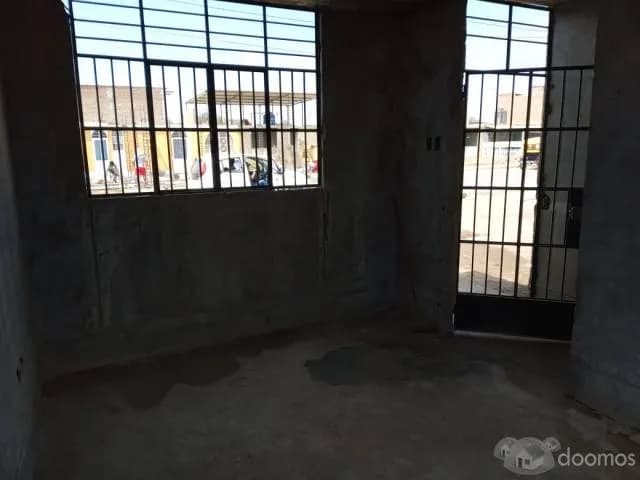 CASA/MÓDULO DE CONCRETO ARMADO URB. SACOBSA - TALARA - PIURA — foto 4