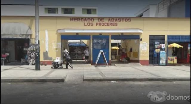 VENTA DE STAND EN EL MERCADO LOS PROCERES DE SURCO — foto 1
