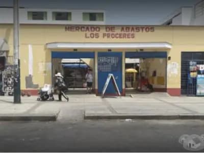 VENTA DE STAND EN EL MERCADO LOS PROCERES DE SURCO