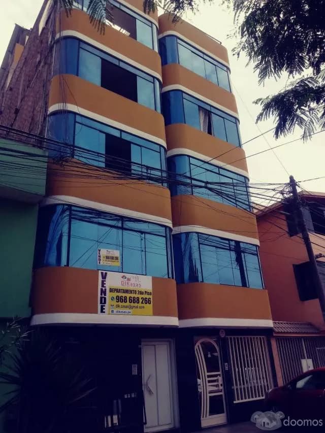 Remato Departamento en estreno — foto 1