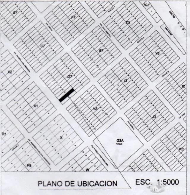 Terreno Asia - Santa Cruz — foto 2