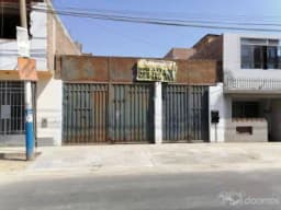 ALQUILER Almacén-Local comercial de 160 m2. En plena Avenida Principal Av. Rosario del Norte - S.M.P.