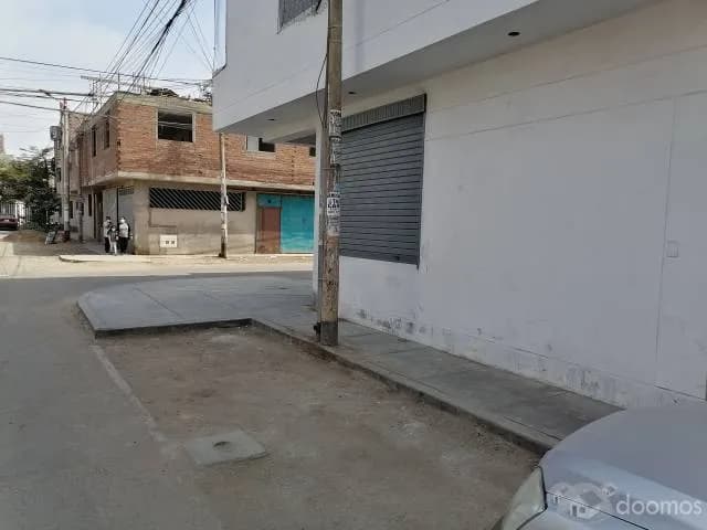 ALQUILER DE LOCAL COMERCIAL - ALMACÉN EN S.M.P. — foto 4