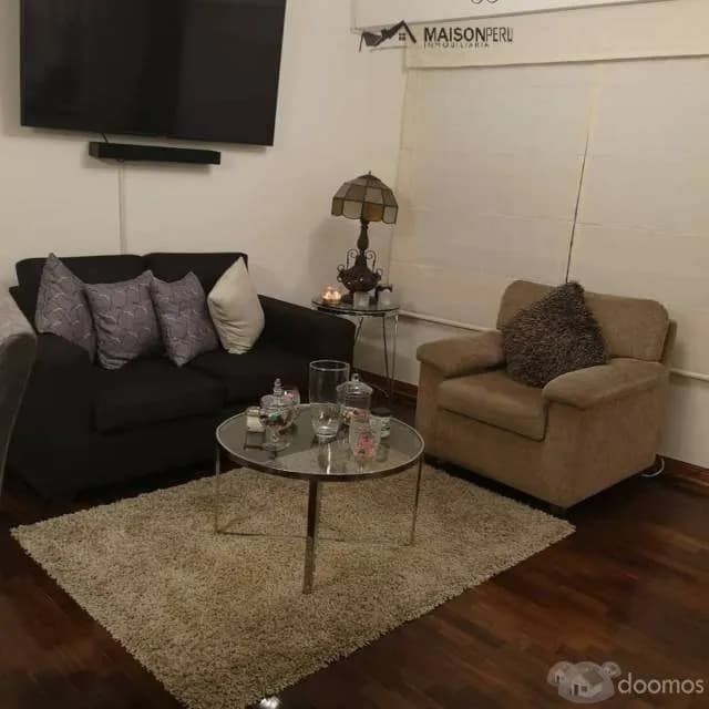 Vendo Departamento 2 Dorm. Primer Piso Surco (Ref: 707) — foto 4