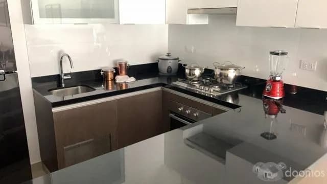 Departamento dúplex amoblado 3 cuartos 3 baños — foto 8