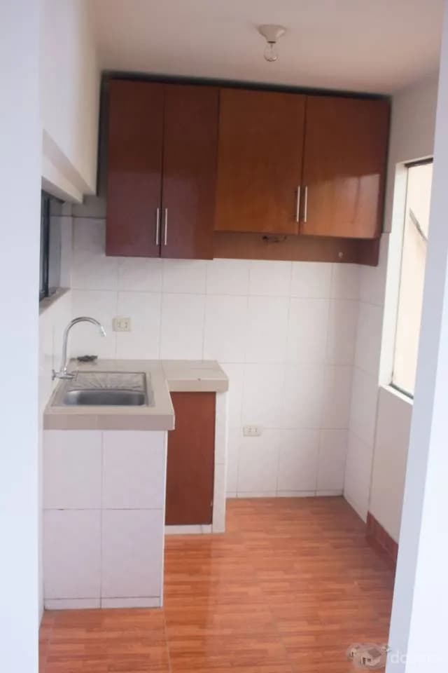Flat con linda vista en zona tranquila de Surco — foto 1