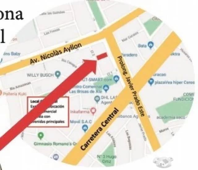 Venta Inmueble Comercial Zona Estratégica — foto 3