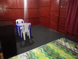 SE ALQUILA BONITA HABITACIÓN AMOBLADA CON BAÑO PROPIO S/.350.00 SMP