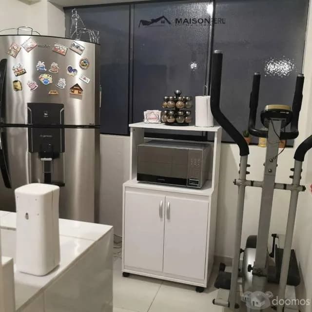 Vendo Departamento 2 Dorm. Primer Piso Surco (Ref: 707) — foto 14