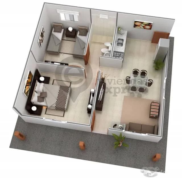 venta  de departamento — foto 2