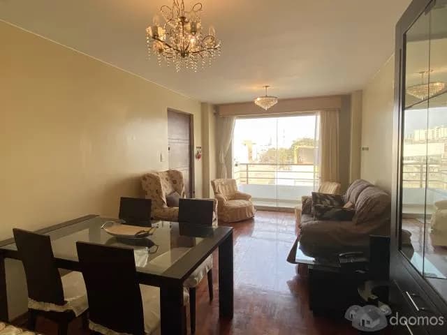 SE VENDE PENTHOUSE EN PUEBLO LIBRE — foto 2