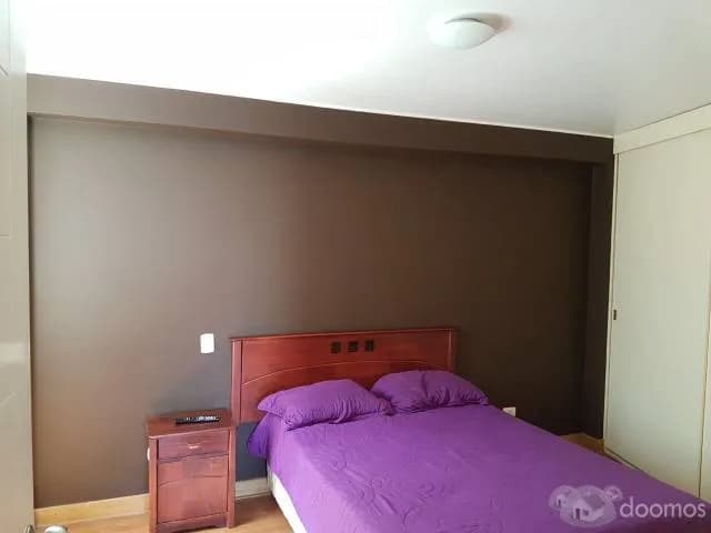 DEPARTAMENTO FULL AMOBLADO  3 DORMITORIOS  + 2 BAÑOS + COCHERA — foto 3