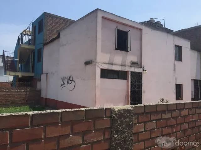 SE VENDE CASA COMO TERRENO — foto 1