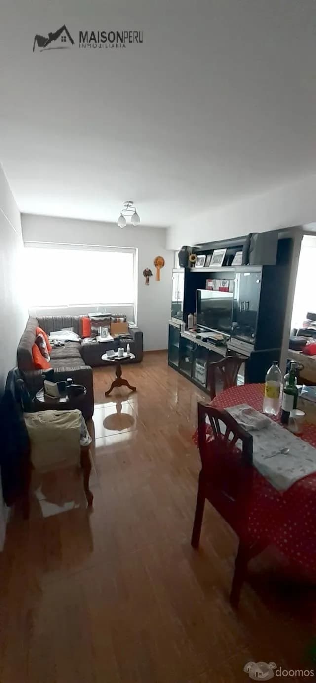 Vendo Departamento 2 Dorm. + estudio Chorrillos (Ref: 710) — foto 1