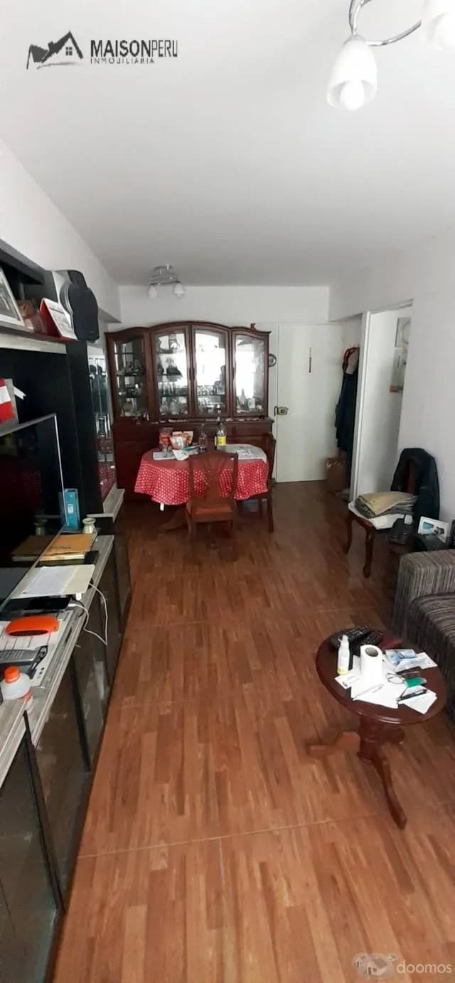 Vendo Departamento 2 Dorm. + estudio Chorrillos (Ref: 710) — foto 2