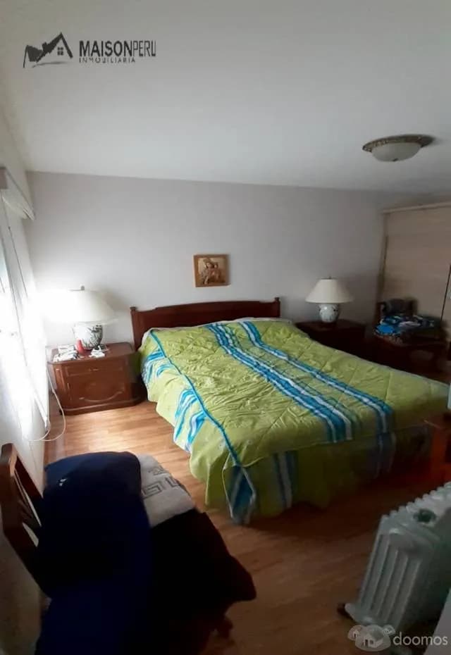 Vendo Departamento 2 Dorm. + estudio Chorrillos (Ref: 710) — foto 3