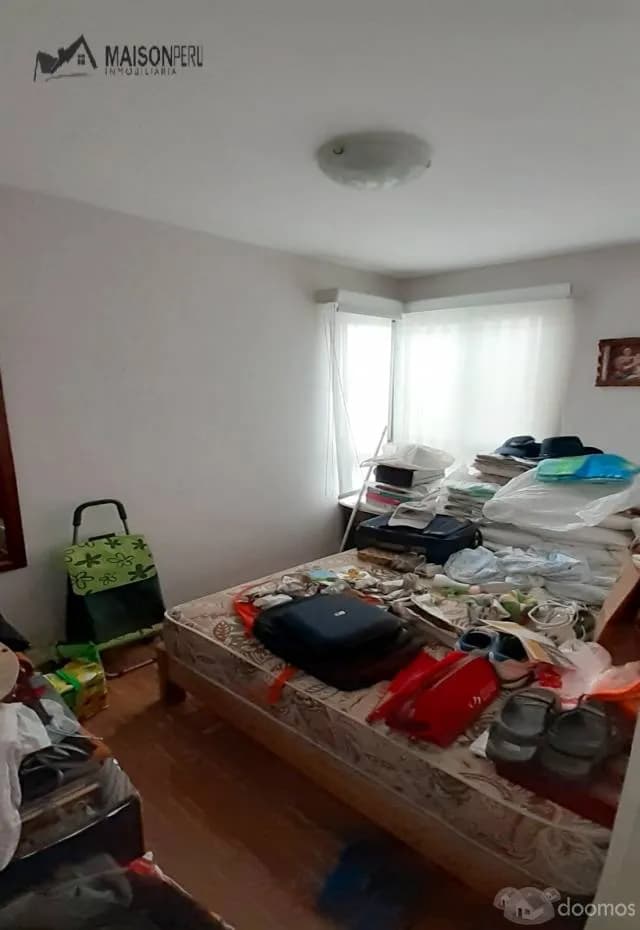 Vendo Departamento 2 Dorm. + estudio Chorrillos (Ref: 710) — foto 4