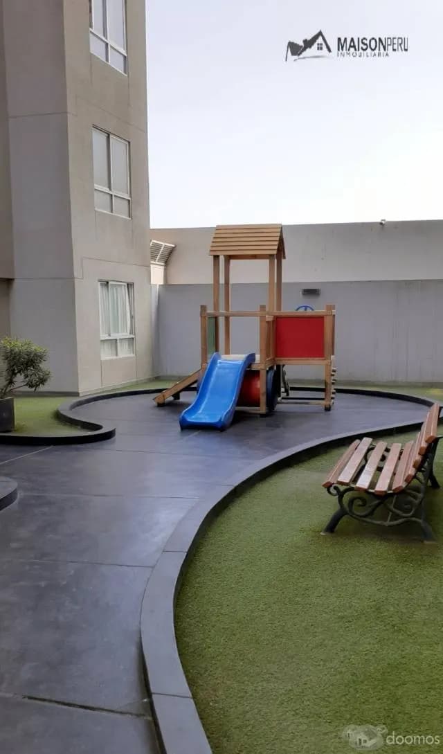 Vendo Departamento 2 Dorm. + estudio Chorrillos (Ref: 710) — foto 7