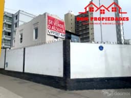 VENDE PROPIEDAD EN MIRAFLORES