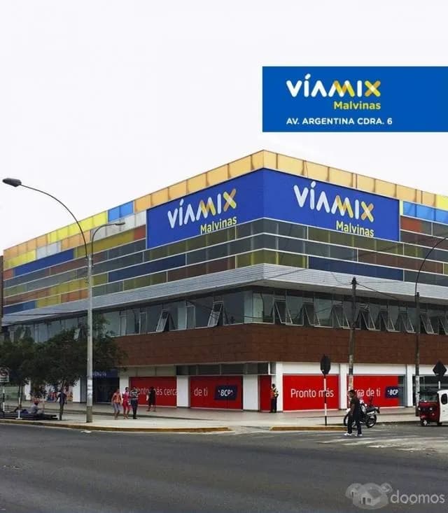 Local Comercial en Galeria VIAMIX — foto 1