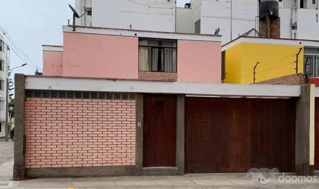 VENTA CASA O TERRENO, ZONIFICACIONMULTIFAMILIAR Y/O COMERCIO LOCAL. — foto 5