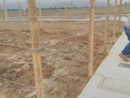 VENDO TERRENO EN LA ALBORADA DE ASIA, CERCA PORTICO INGRESO