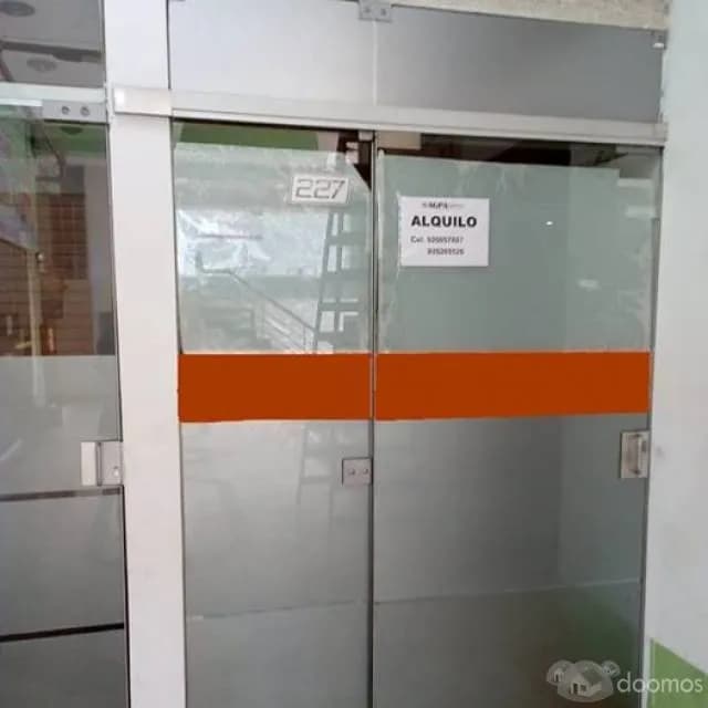 ALQUILER DE OFICINA — foto 1
